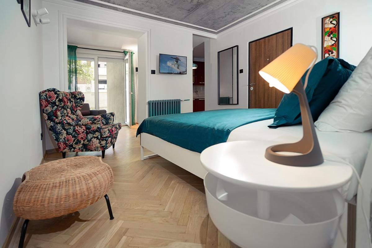 Tulum Apart Belgrade - Housity