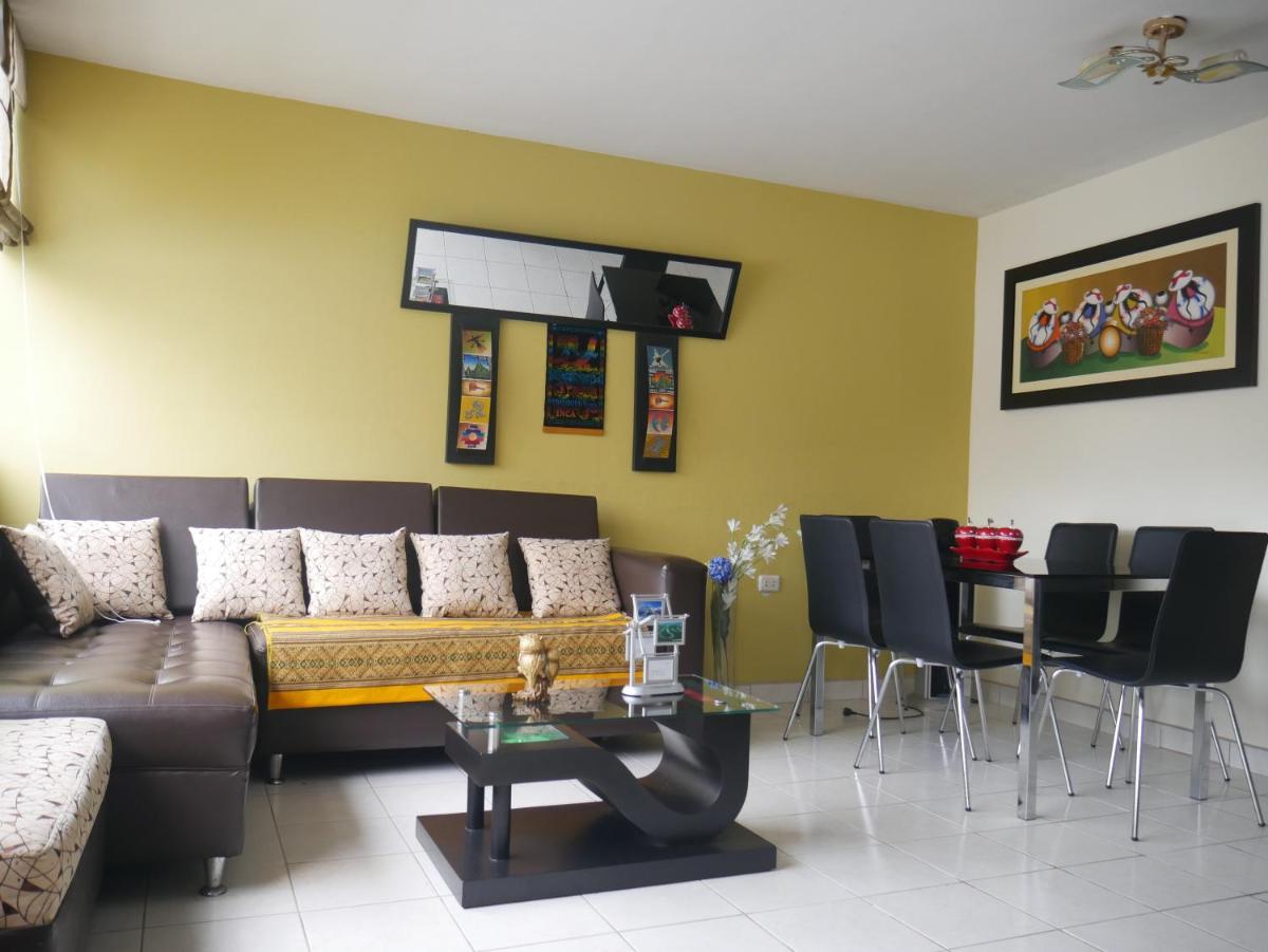 Runawasi Caribe, Lima centric 2BDR, 20 min from airport - Housity
