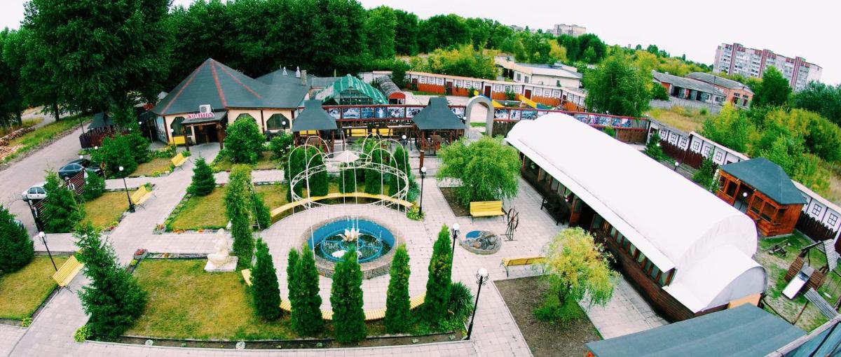 Suitetrails - Hotel and Entertaiment Complex Vlada