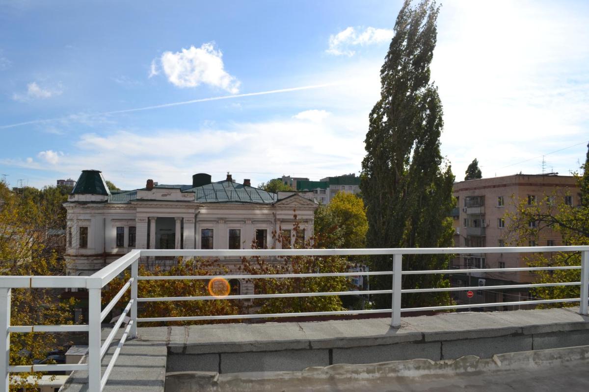 Suitetrails - Nikolaevskie Apartments