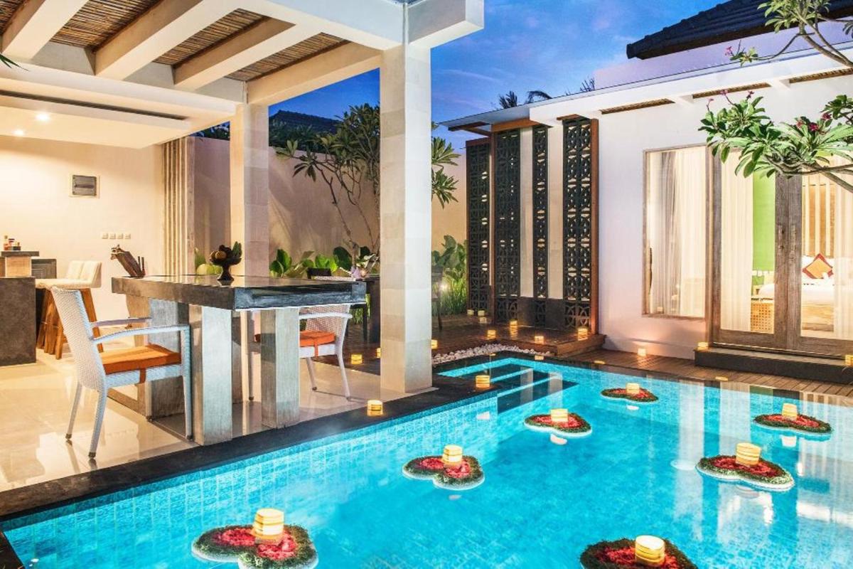The Tukad Villa - Housity