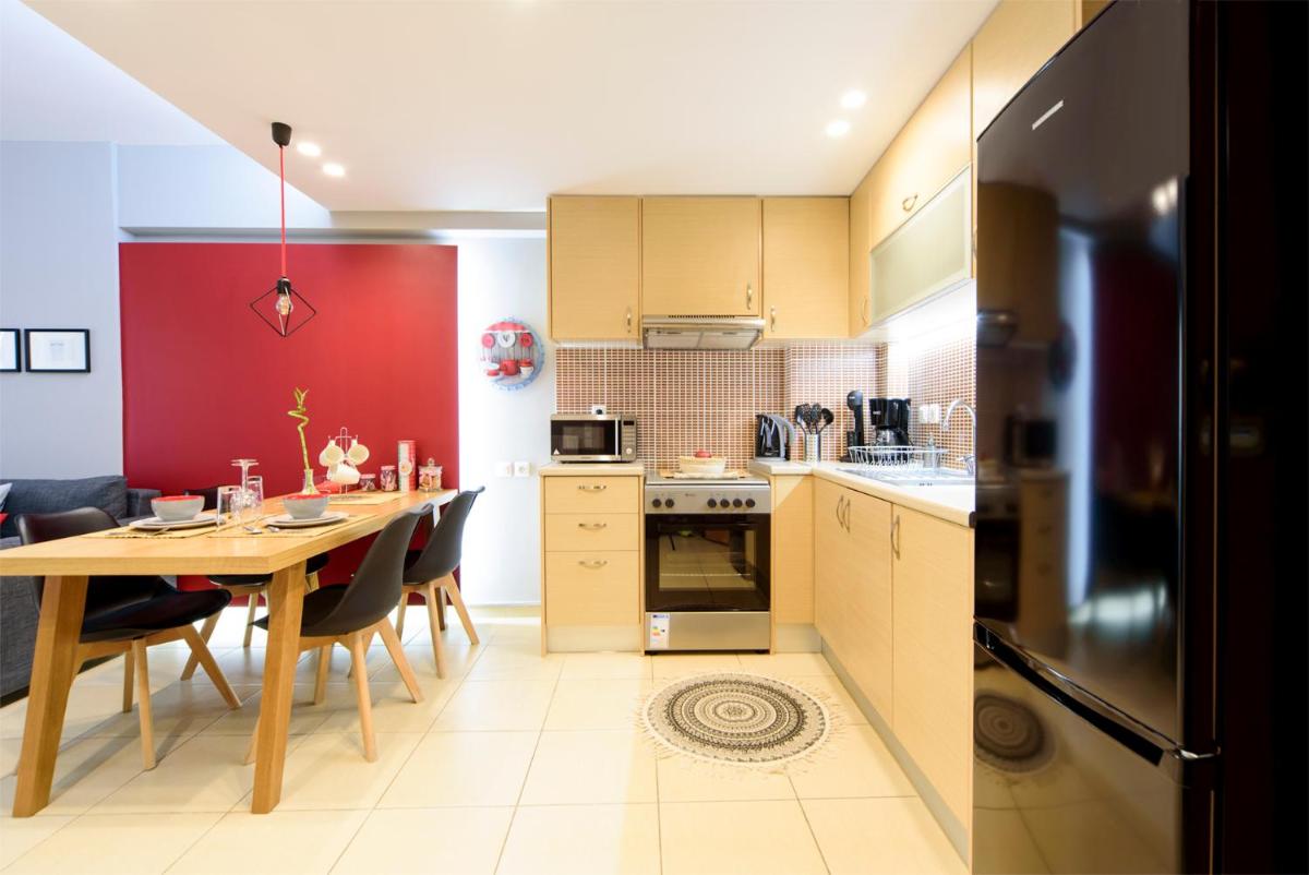 M&D Luxury Suites in central Athens - Housity