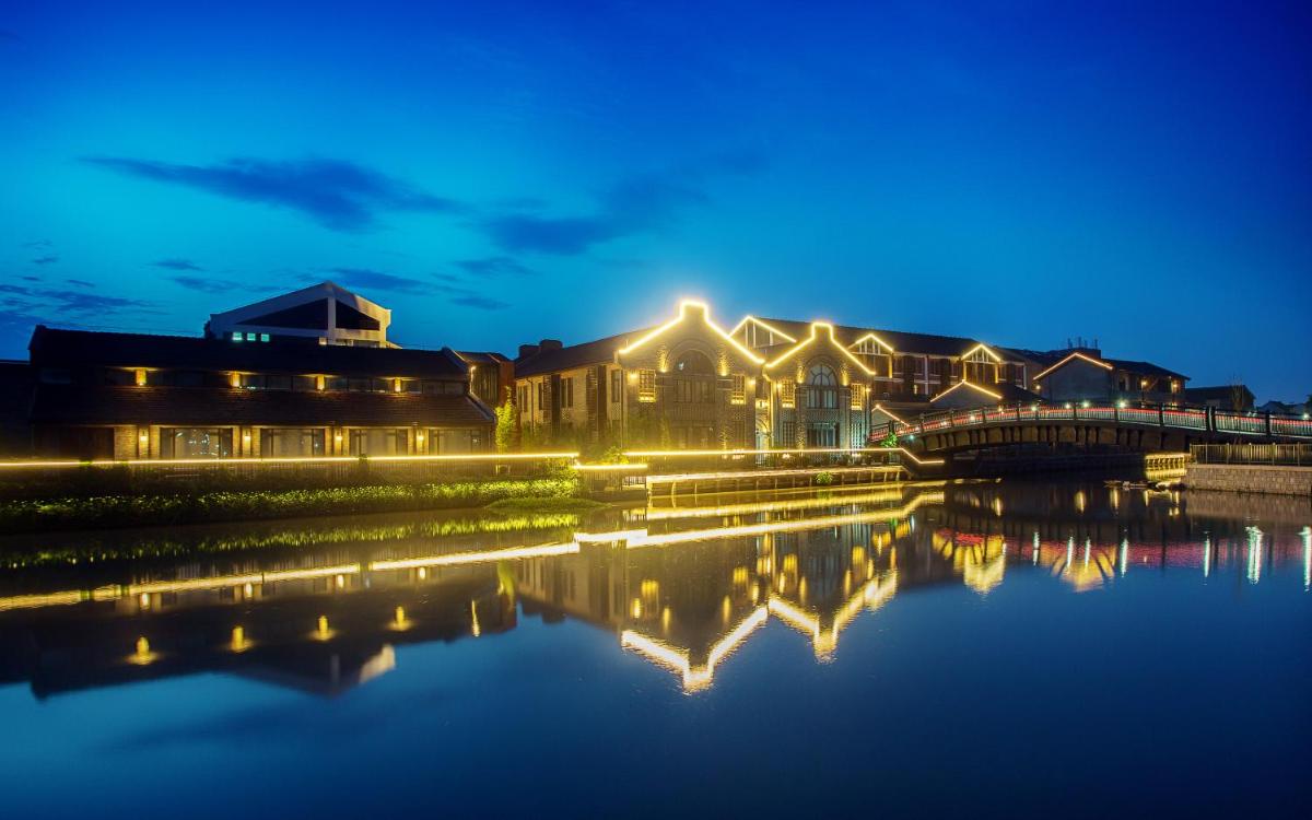 Lin Yin Holiday Hotel（Pudong Airport） - Hizvo