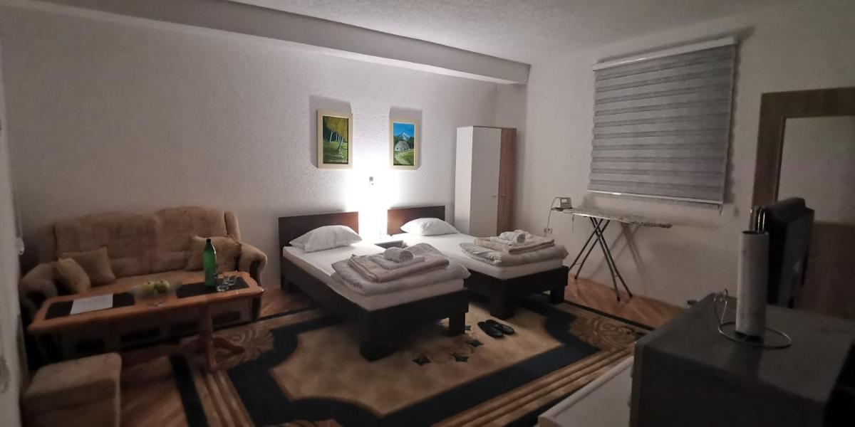 Suitetrails - Apartments Numan