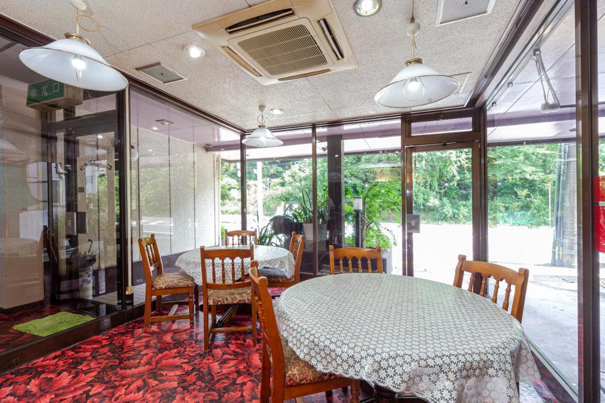 Business Hotel Kyugetsu - Housity