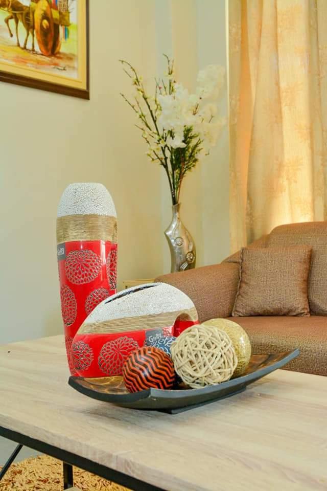 Suitetrails - Mailz Haven-E Beautiful 3BR Modern Aprt Near SM