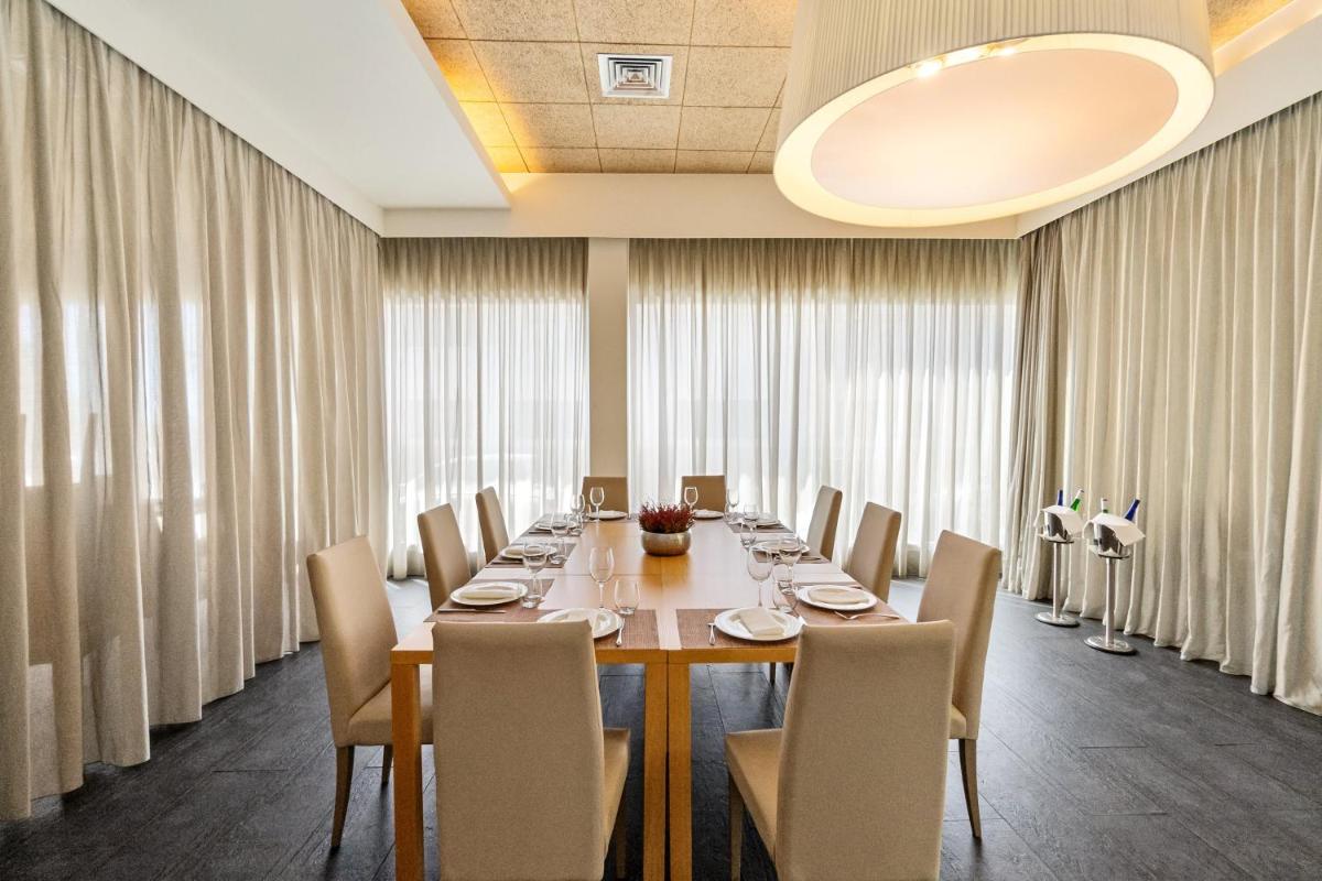 Zona de estar de Hotel Areca