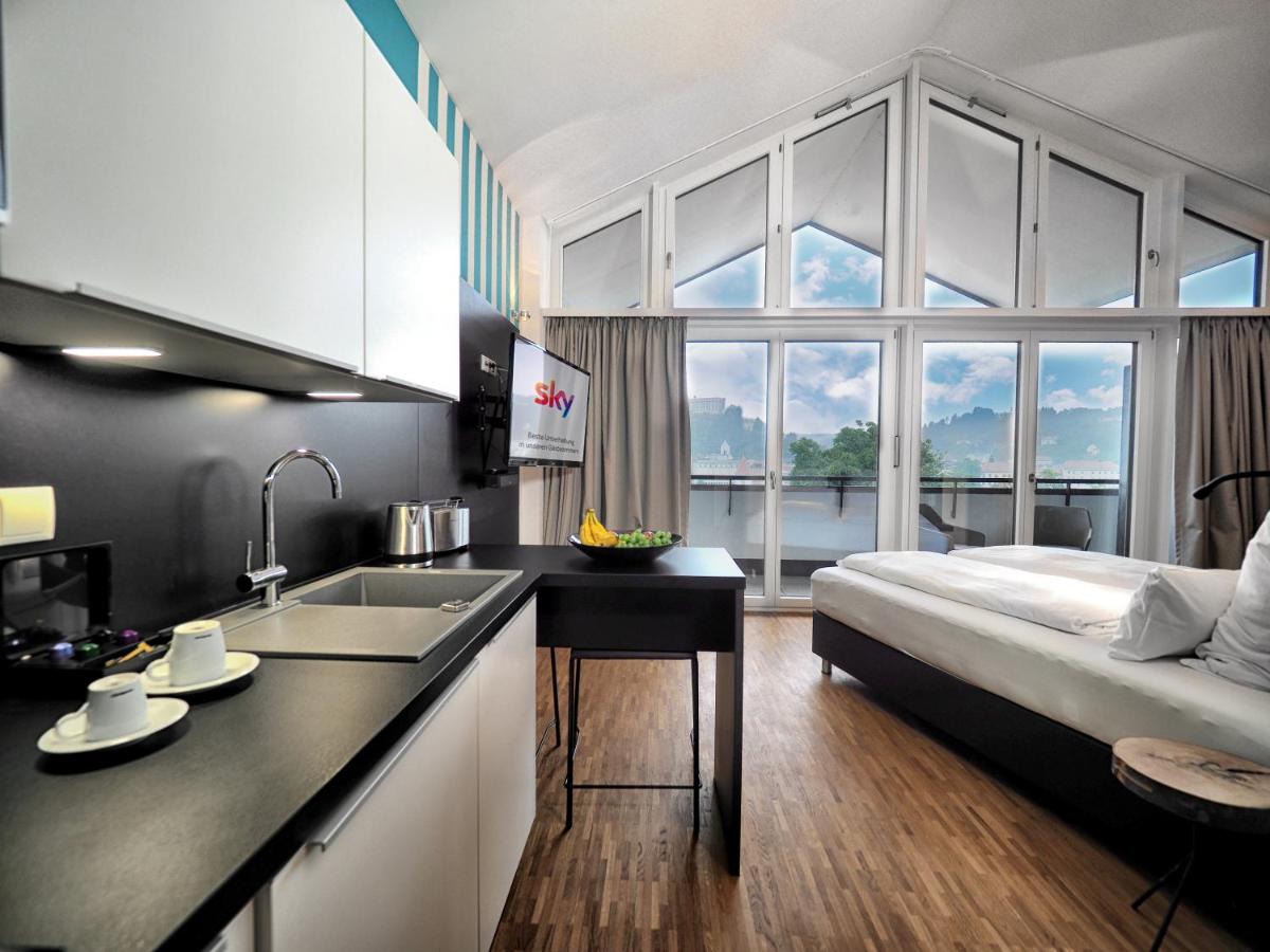 Apparthotel Rivers Passau - Housity