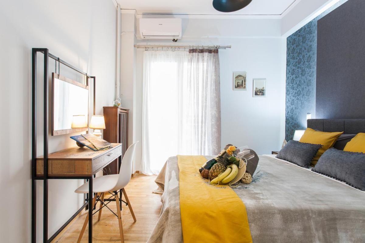 Cozy, Central, Safe Double rooms in apartment, close to Acropolis - Housity