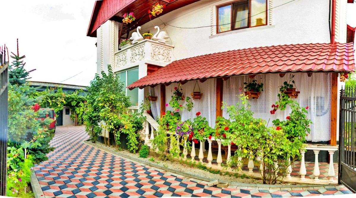 Pensiunea Rozmarin - Housity