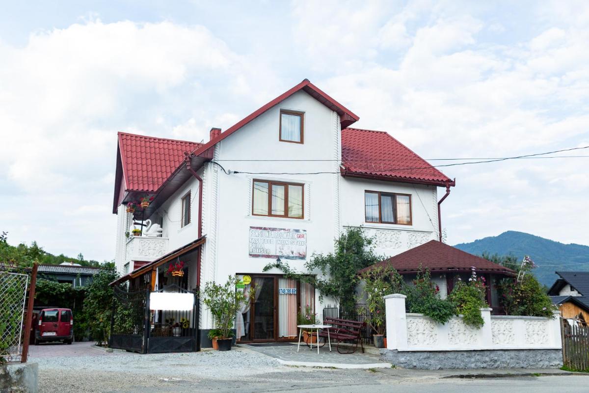 Pensiunea Rozmarin - Housity