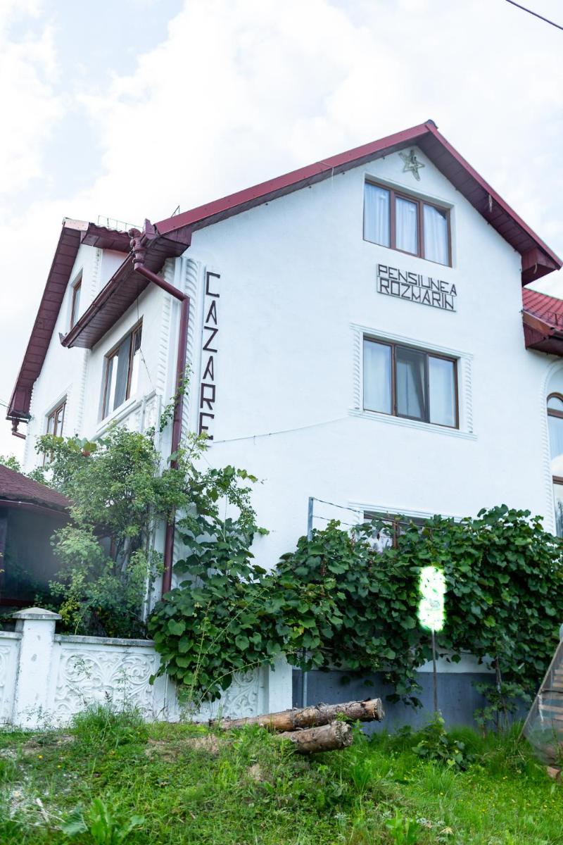 Pensiunea Rozmarin - Housity