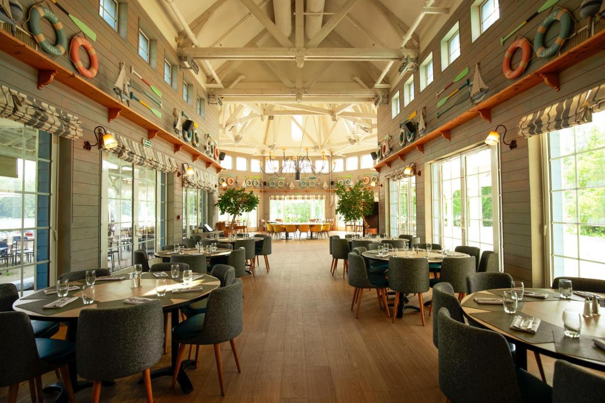 Center Parcs Le Lac d’Ailette - Housity
