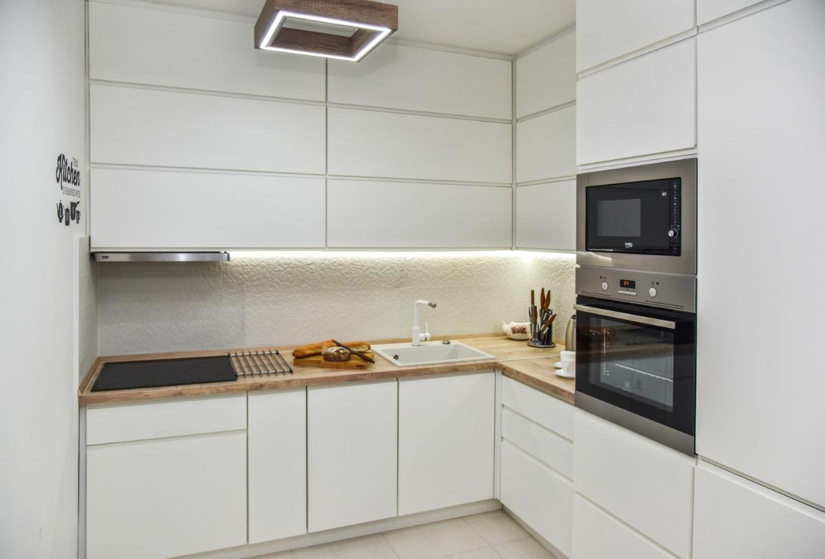 Suitetrails - Lux Apartment Flatiron Skopje