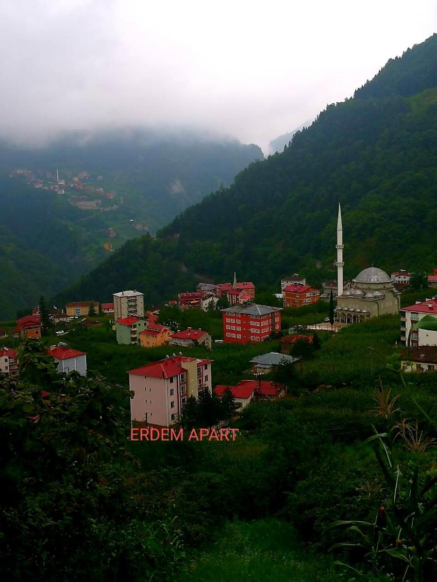 Erdem Apart Otel - Hizvo