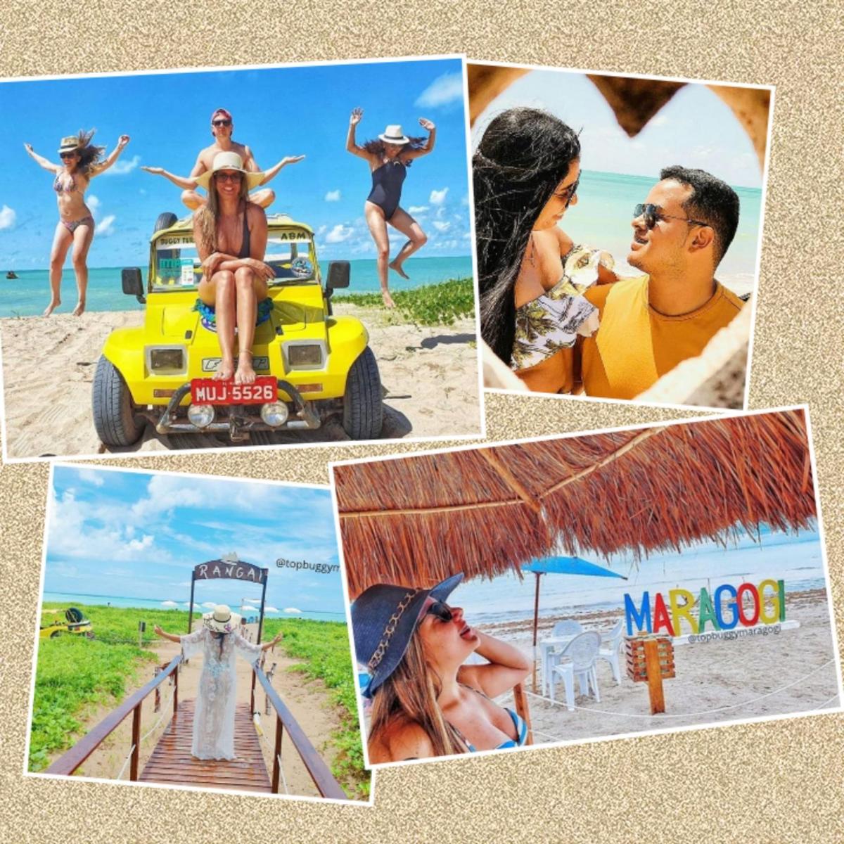 flat na praia de maragogi - Housity