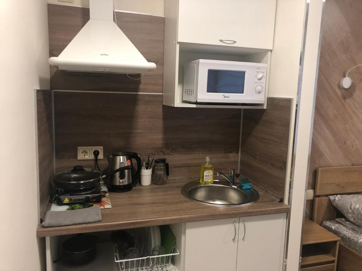 Apartment on Aksakova 19 - Housity