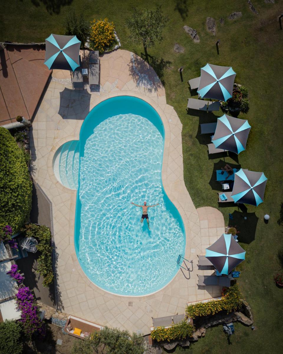 Suitetrails - Geco di Giada Art Suites - Adult Only