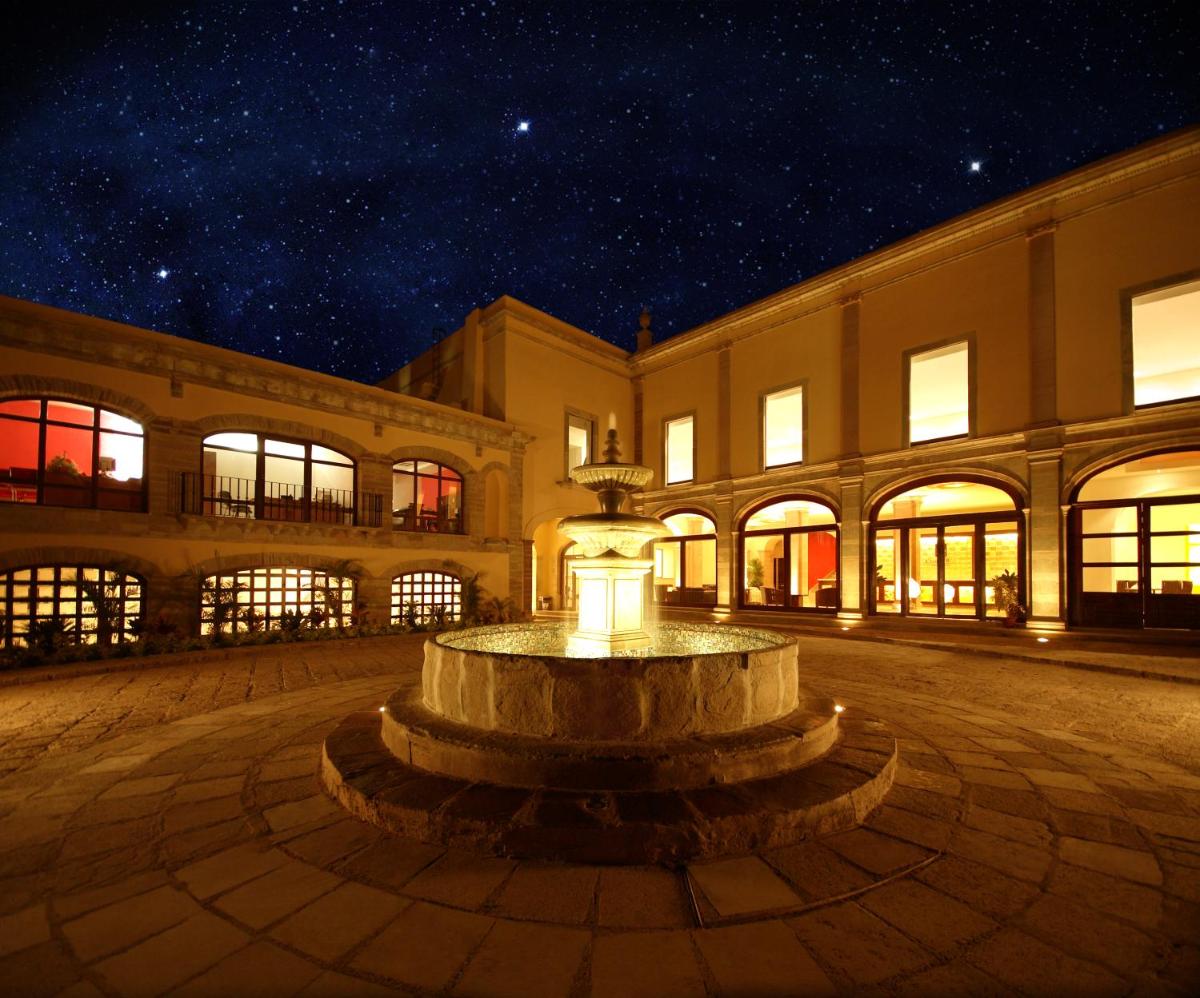 Hotel Ex-Hacienda San Xavier - Housity