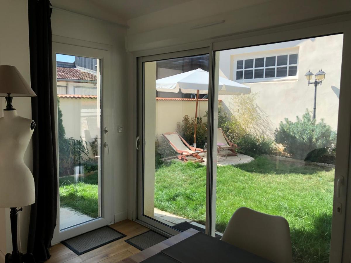 studio maisonnette avec jardin, Nancy Thermal, Artem - Housity