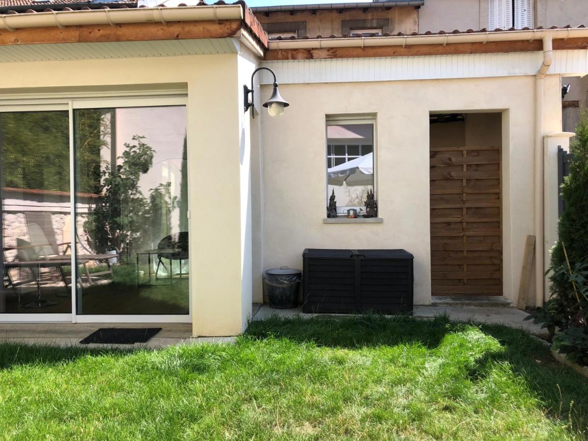 studio maisonnette avec jardin, Nancy Thermal, Artem - Housity