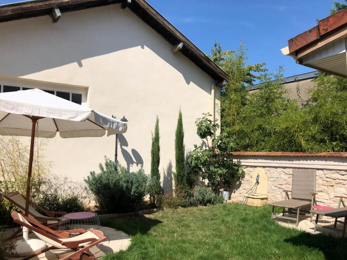 studio maisonnette avec jardin, Nancy Thermal, Artem - Housity