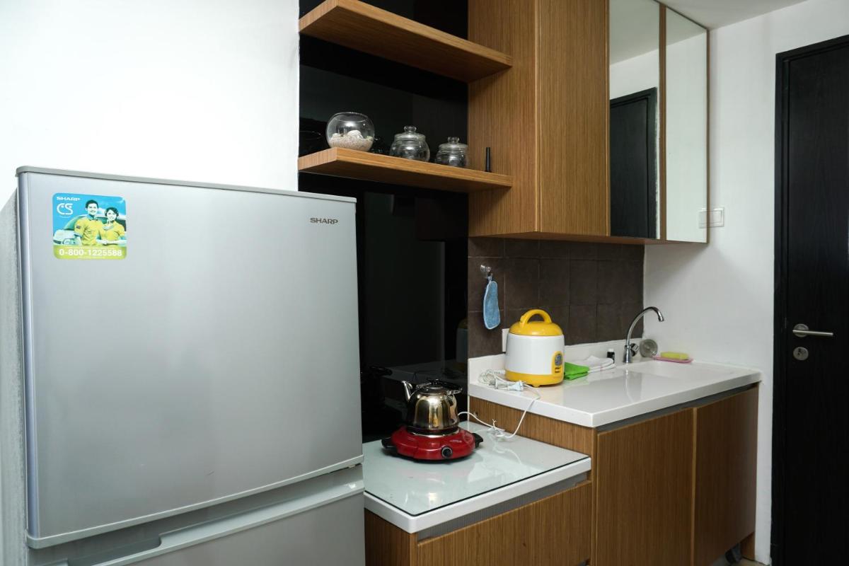 Wonderful 2BR Apartment at Belmont Residence Puri By Travelio - Hizvo