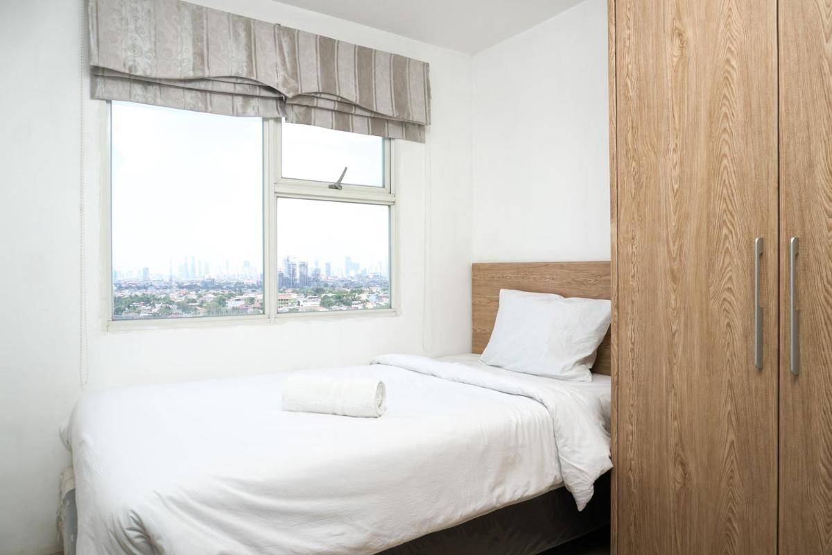 Wonderful 2BR Apartment at Belmont Residence Puri By Travelio - Hizvo
