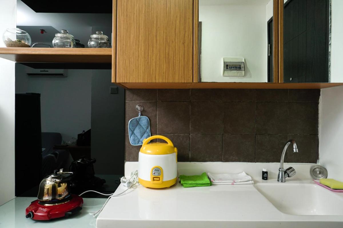 Wonderful 2BR Apartment at Belmont Residence Puri By Travelio - Hizvo