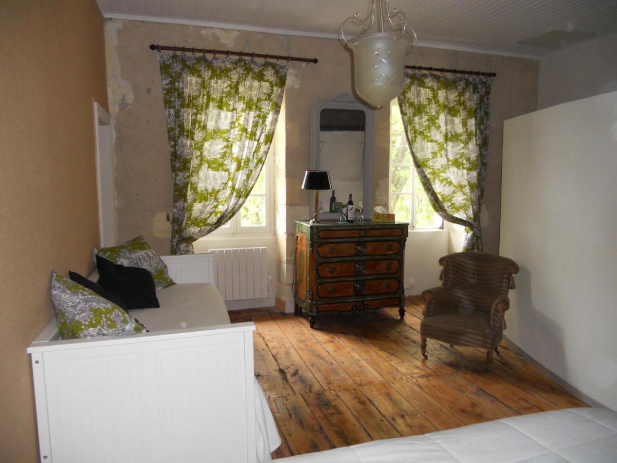 Chambre d'hôtes Le Moulin de Moulis - Housity