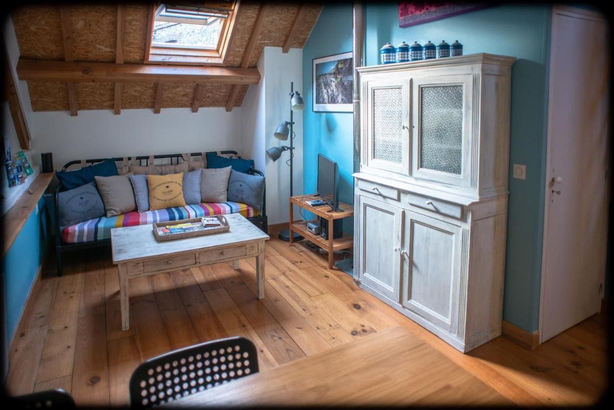 Grand studio duplex proche de la mer - Housity