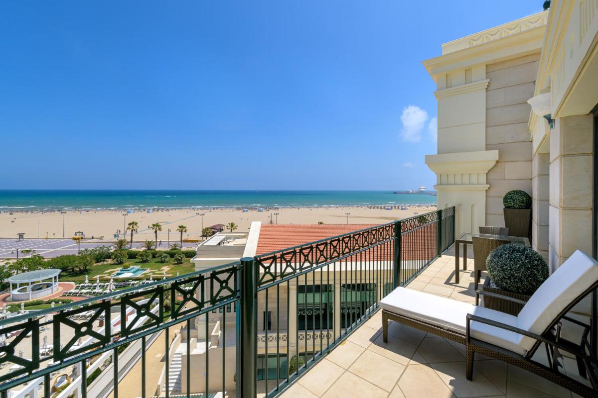 Paisaje cerca de este hotel