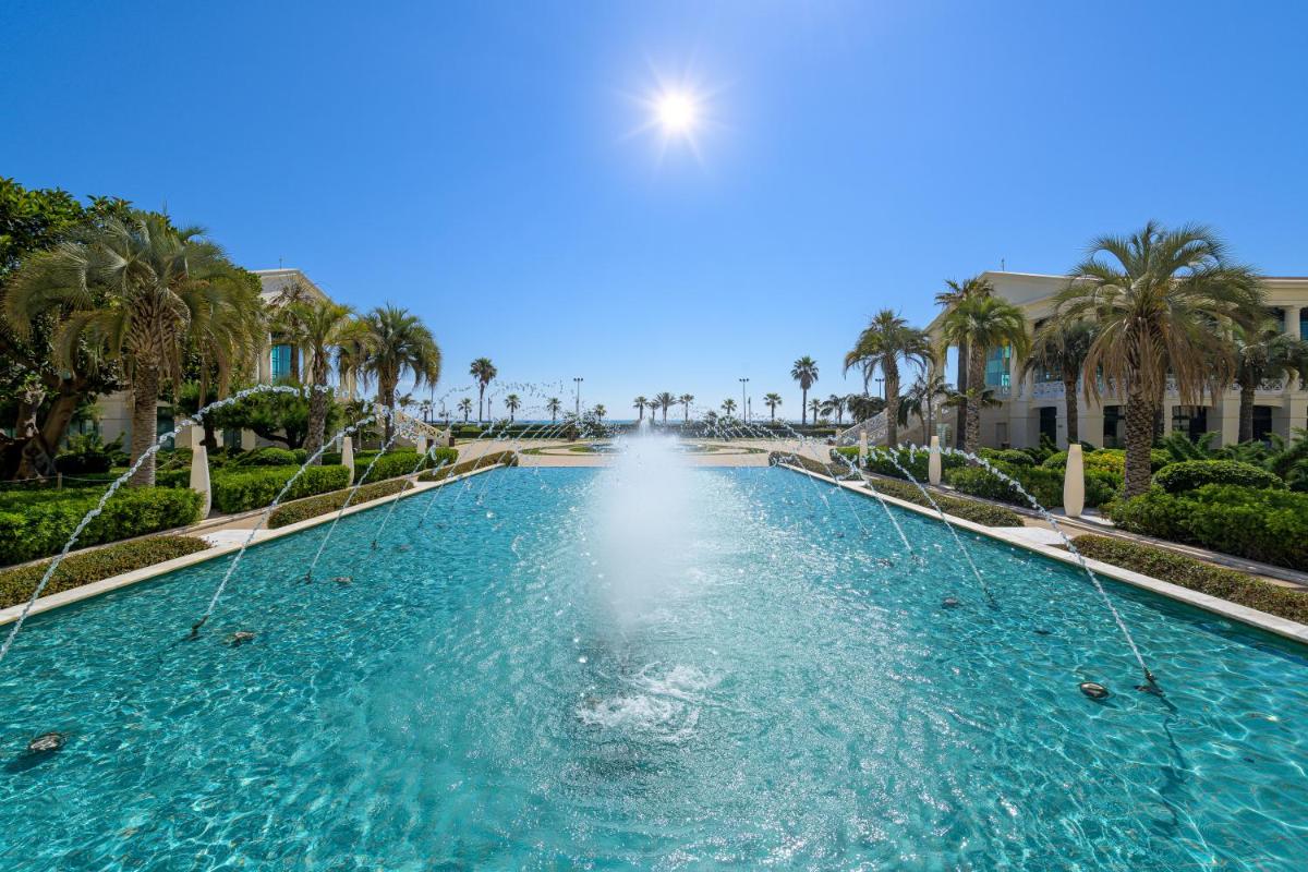 Piscina en o cerca de Las Arenas Balneario Resort