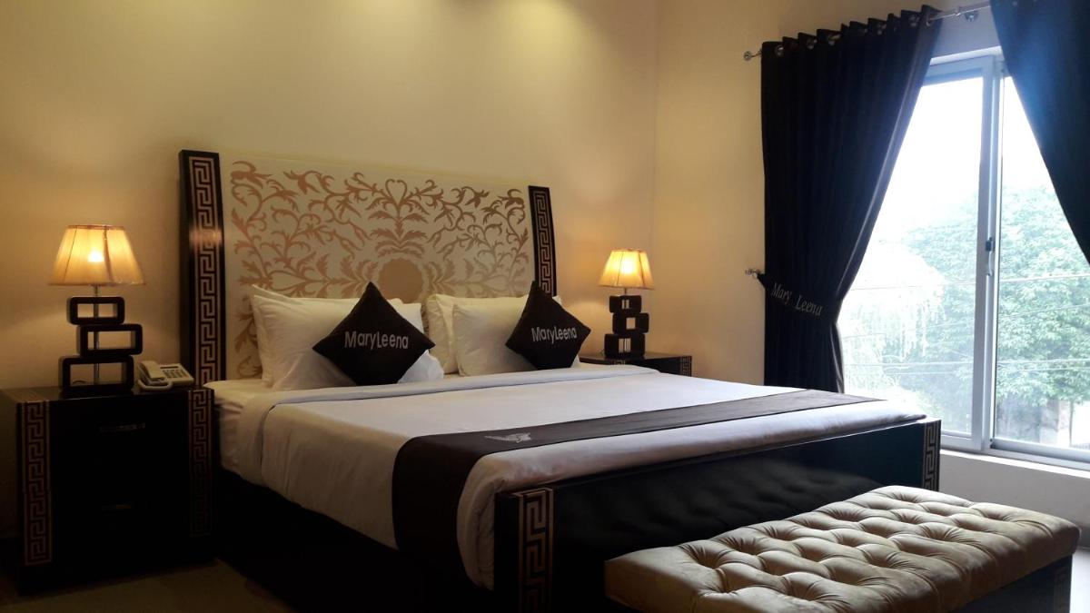 MaryLeena Hotel Gulberg - Housity