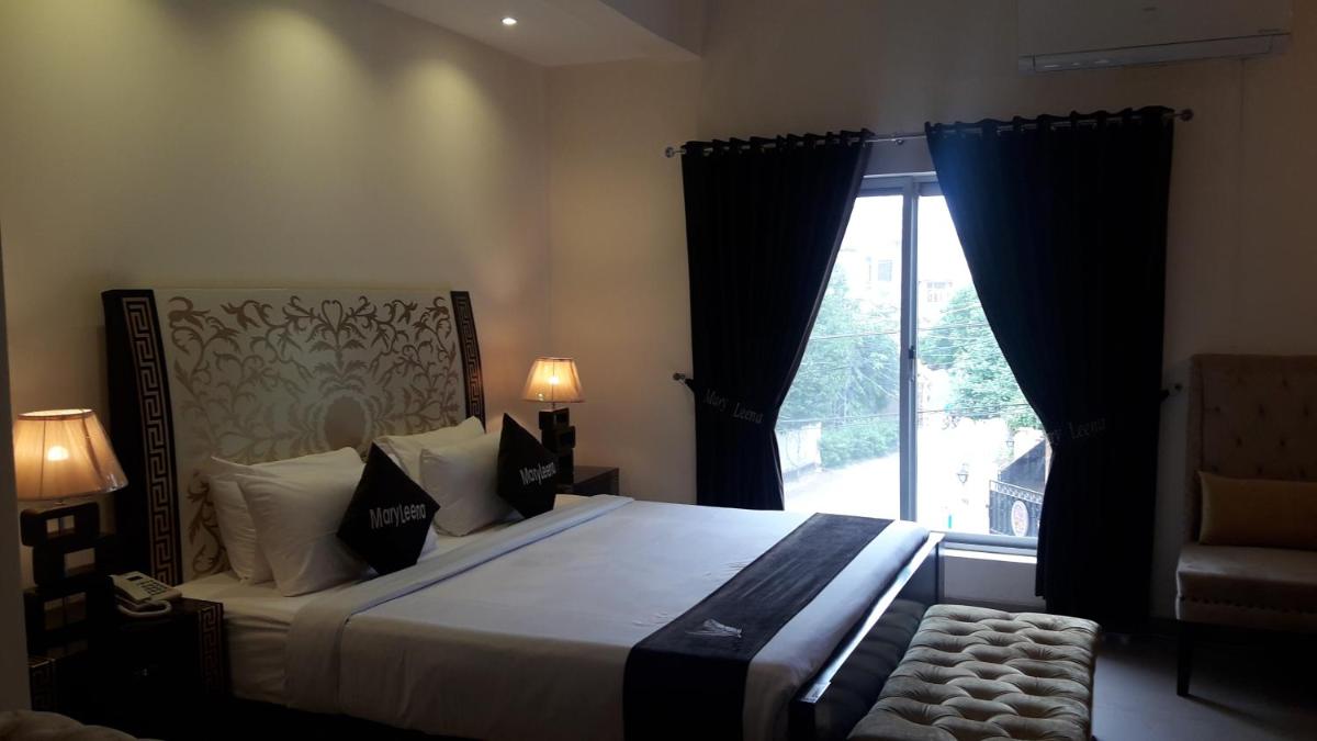 MaryLeena Hotel Gulberg - Housity