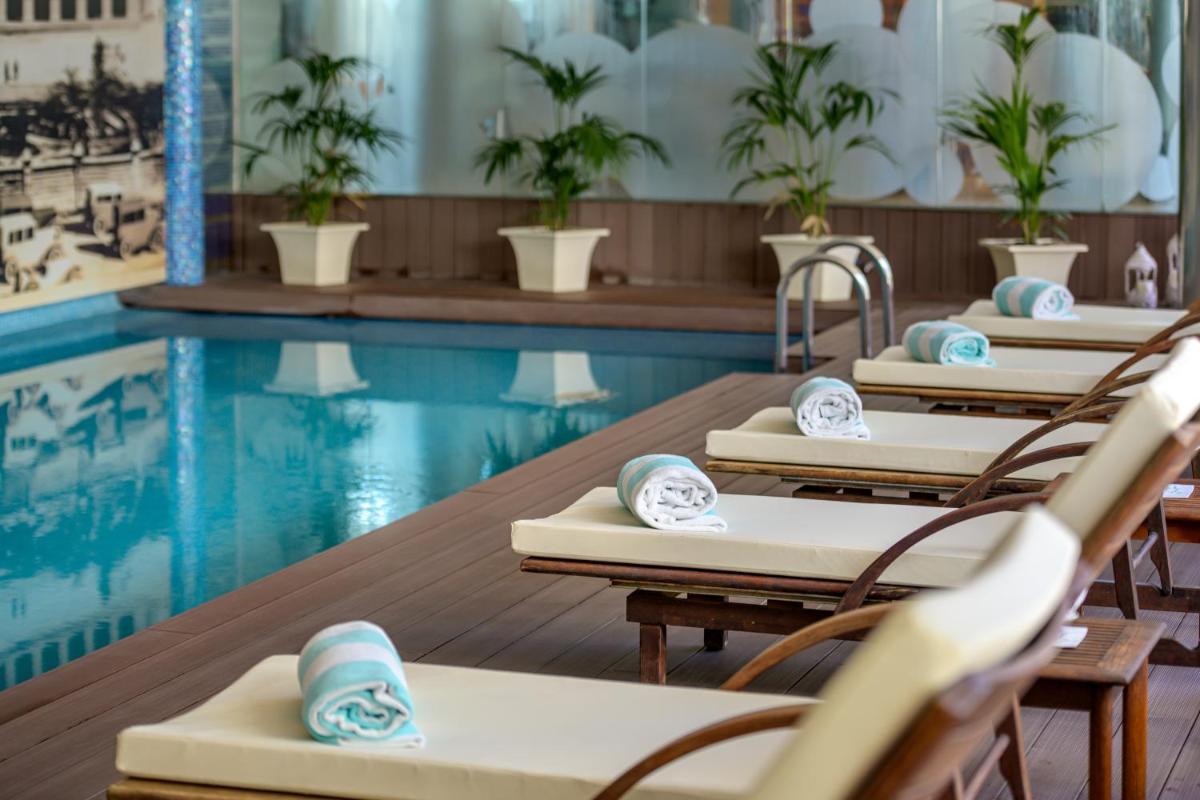 Piscina en o cerca de Las Arenas Balneario Resort