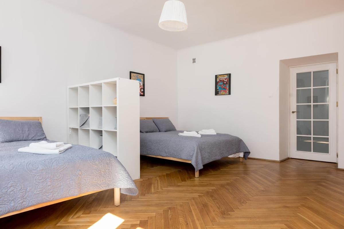 Royal Route Apartment for 10 people - Housity