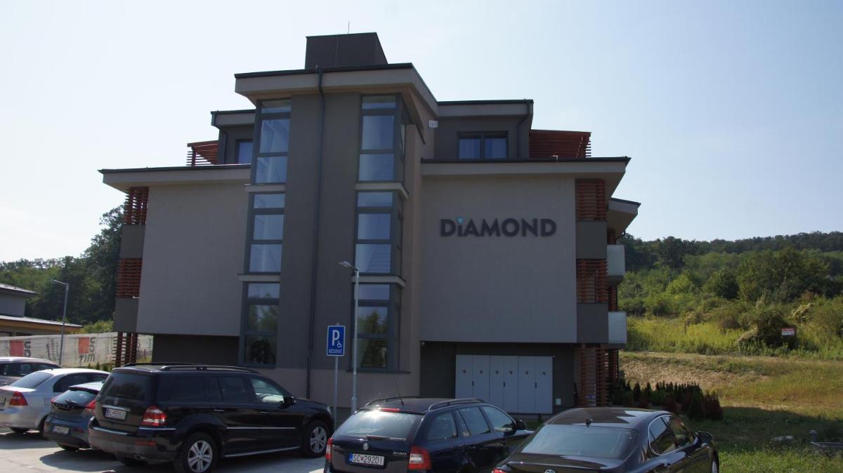 Apartmany pri lese - Housity