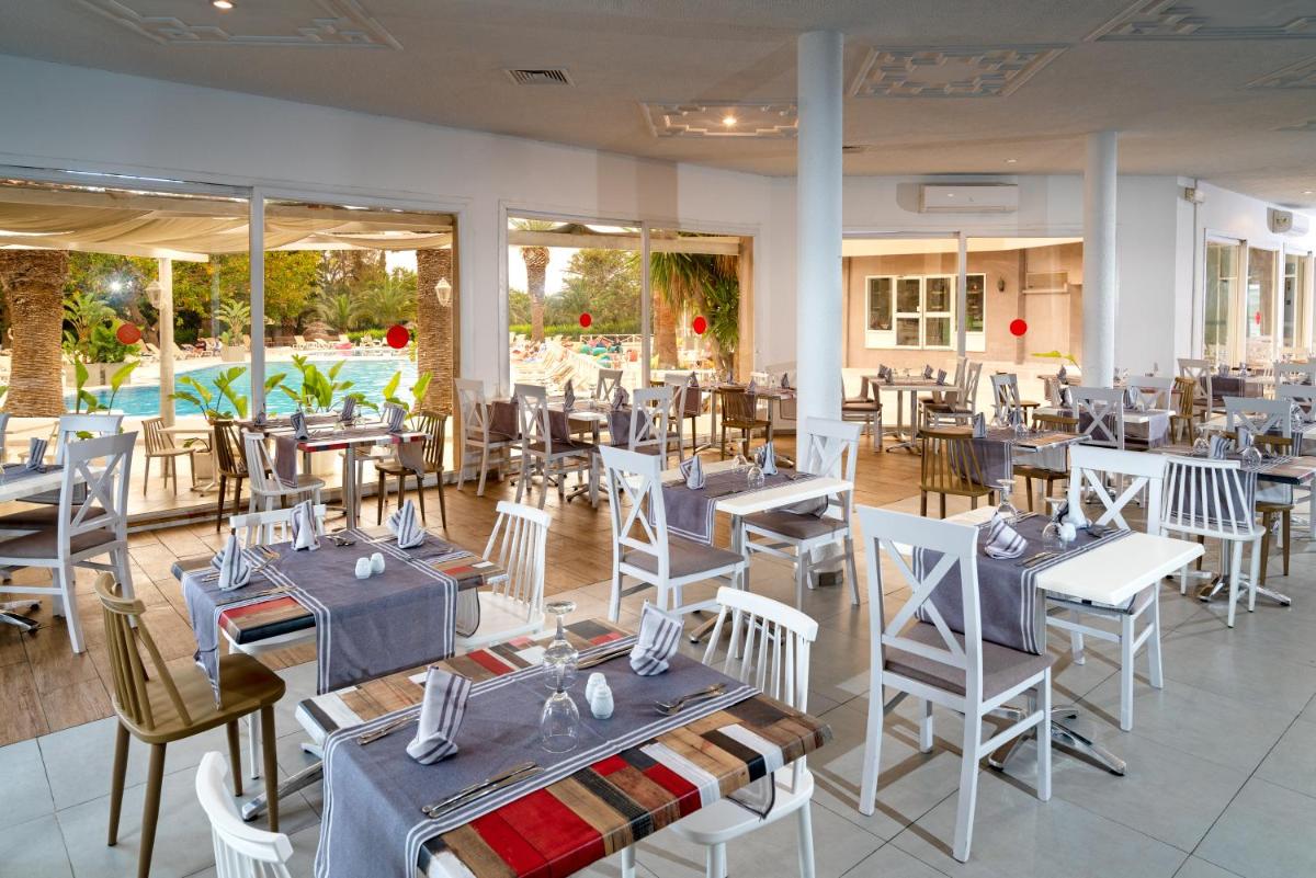 Suitetrails - Golden Tulip Président Hammamet