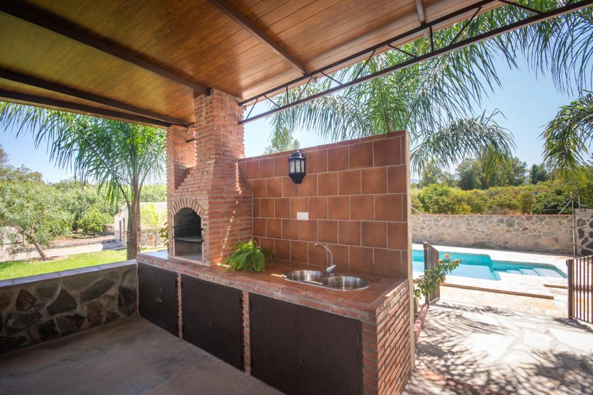 Cubo's Finca la Sierra - Housity