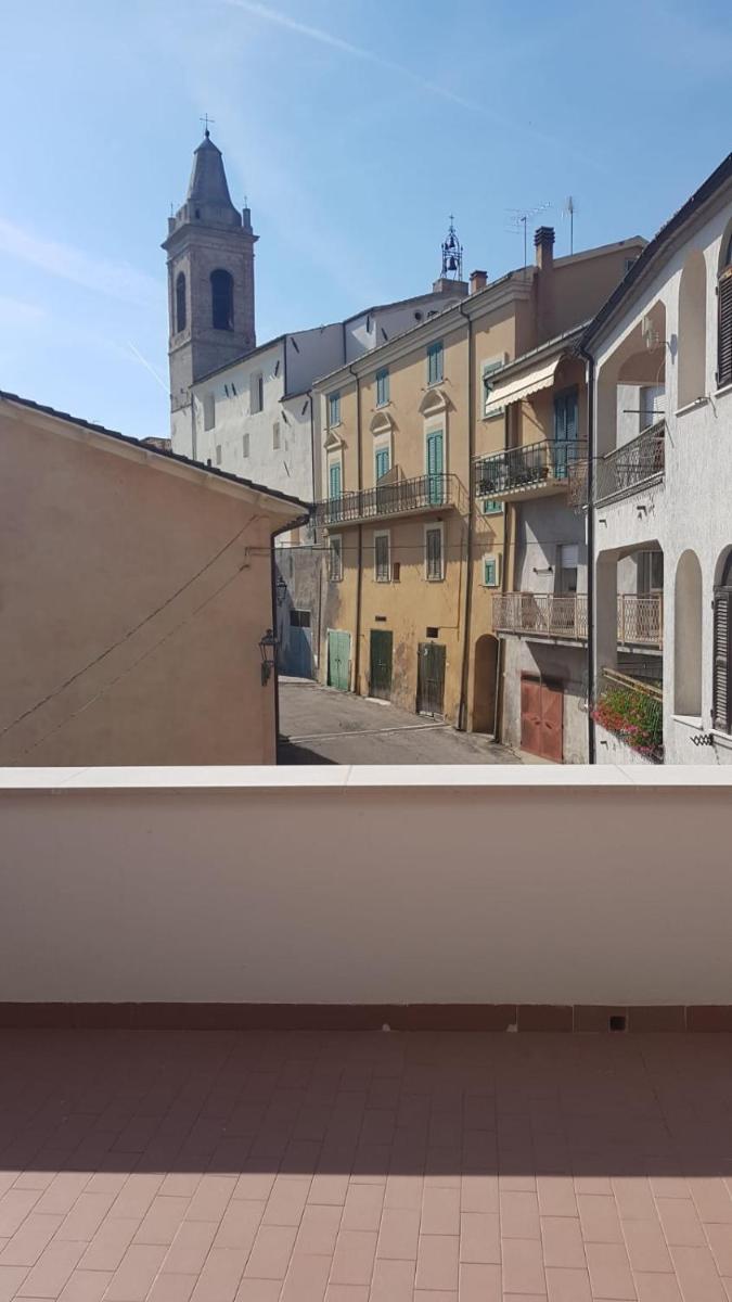 APPARTAMENTO CASTRUMLENTULI (Castilenti) - Housity