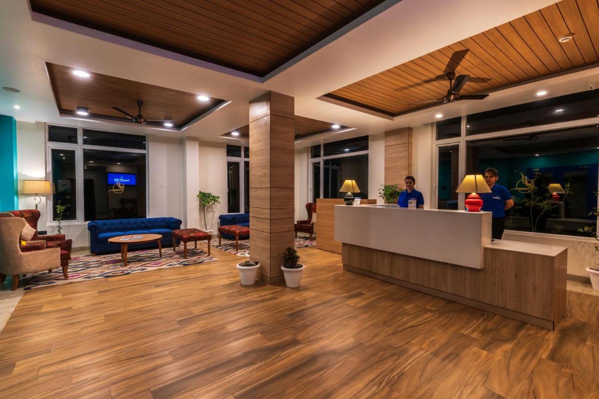 Cygnett Resort Mountain Breeze - Housity
