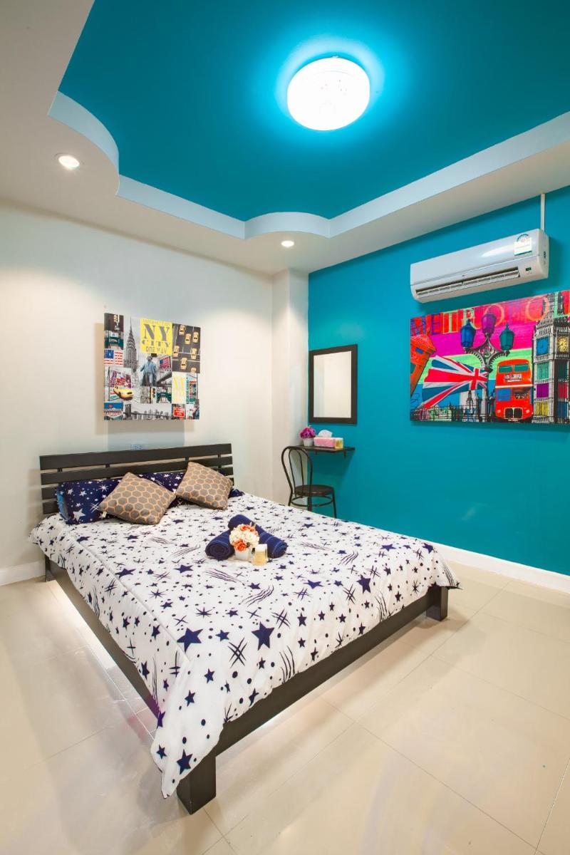 Suitetrails - NTY Houseใกล้ตลาดเซฟวัน100เมตร