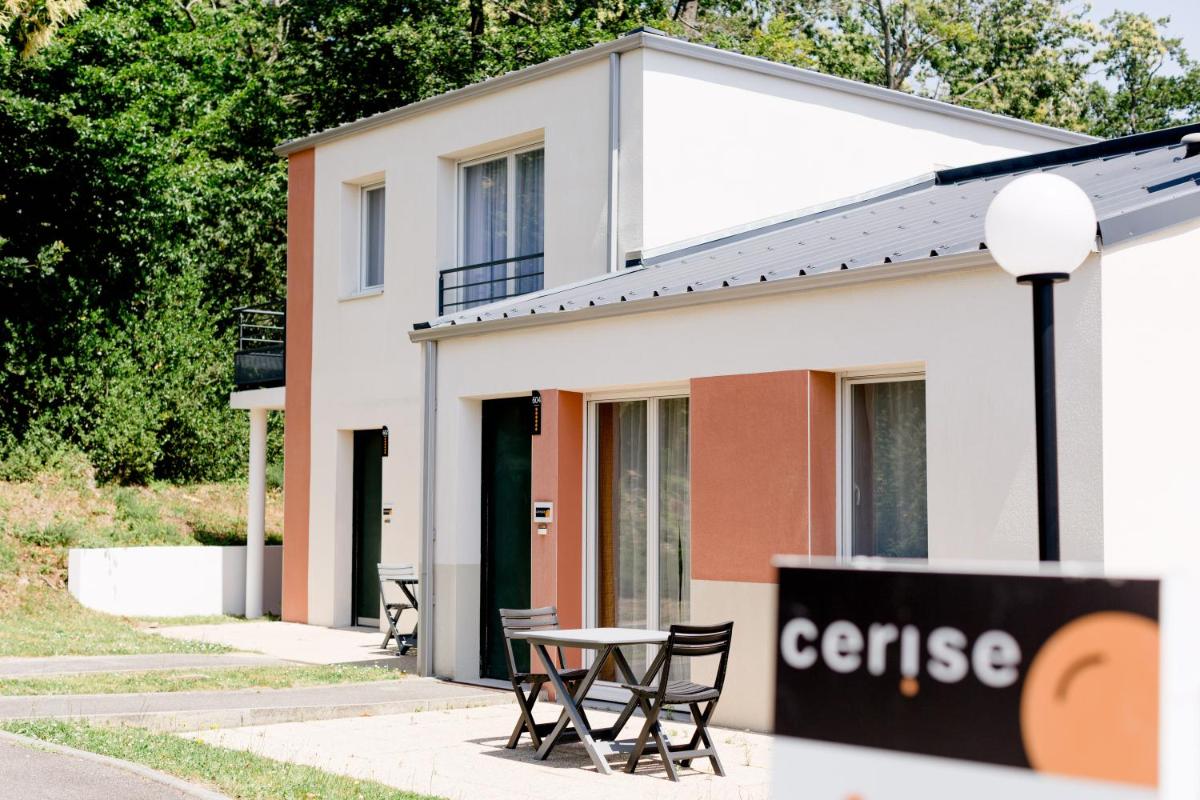 Cerise Nantes Atlantis - Housity