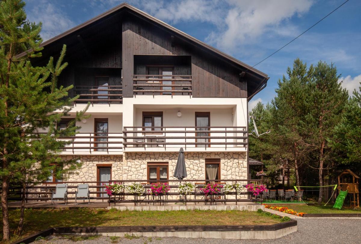 Apartmani Zeder Plitvička jezera - Housity