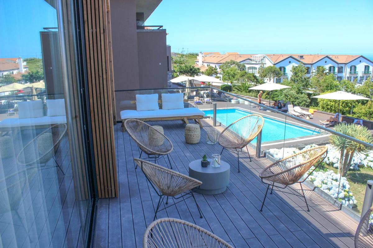 A piscina em ou perto de The Lince Nordeste