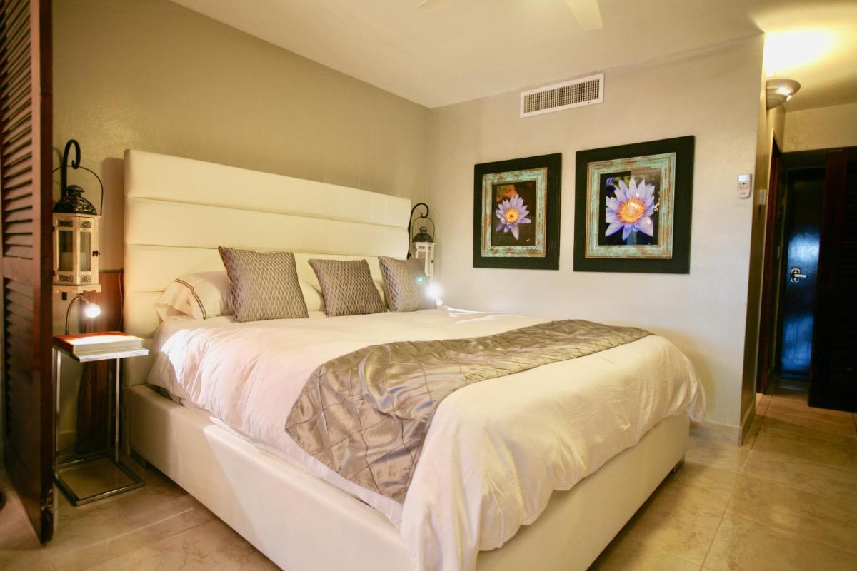 Suitetrails - Ocean Front Sapphire del Mar B-107
