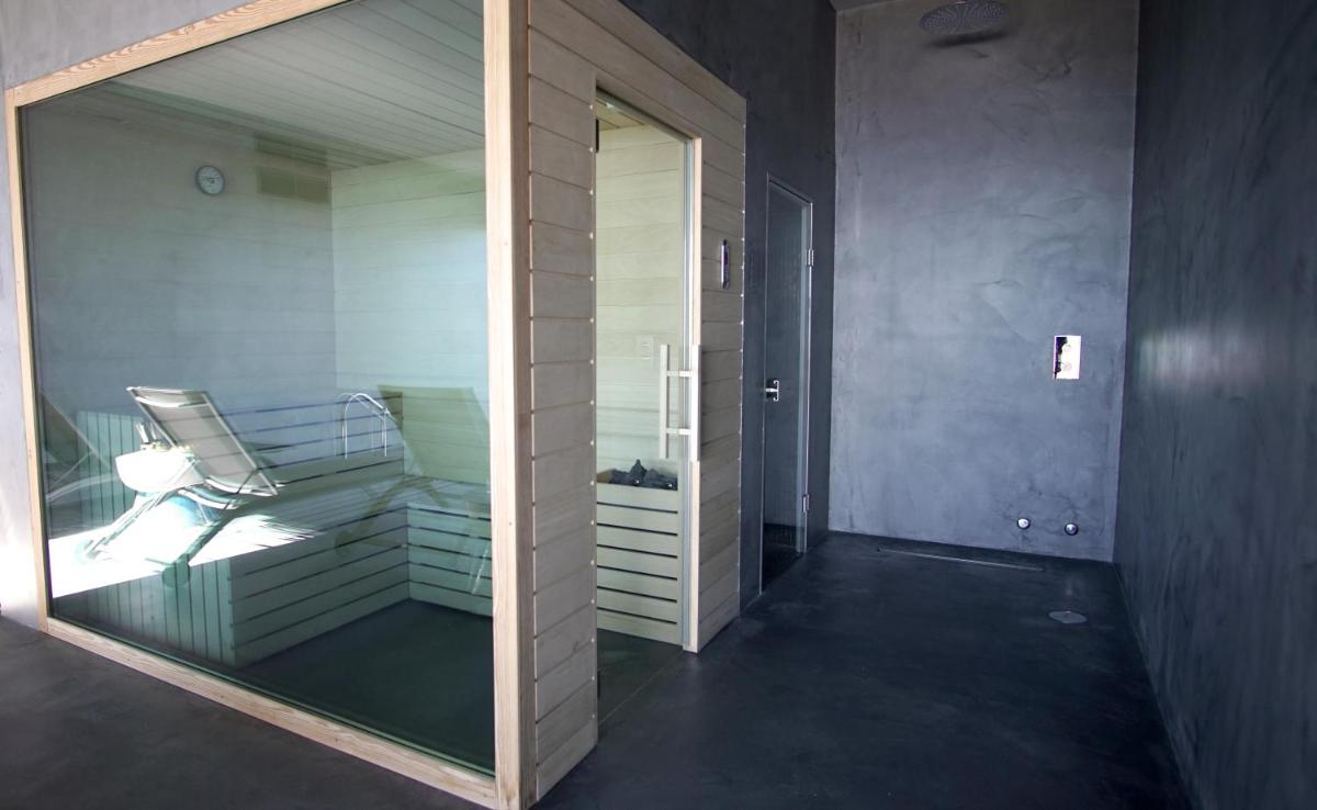 Uma cama ou camas num quarto em The Lince Nordeste