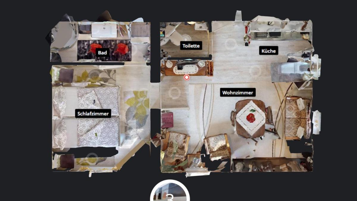 Ferienwohnung Wild - Hizvo