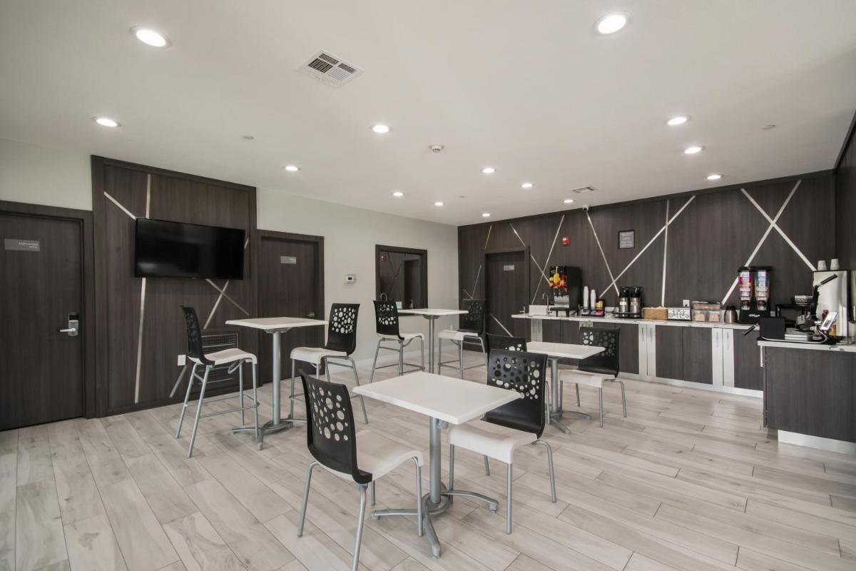 Americas Best Value Inn & Suites Northeast Houston Downtown I-610 - Housity
